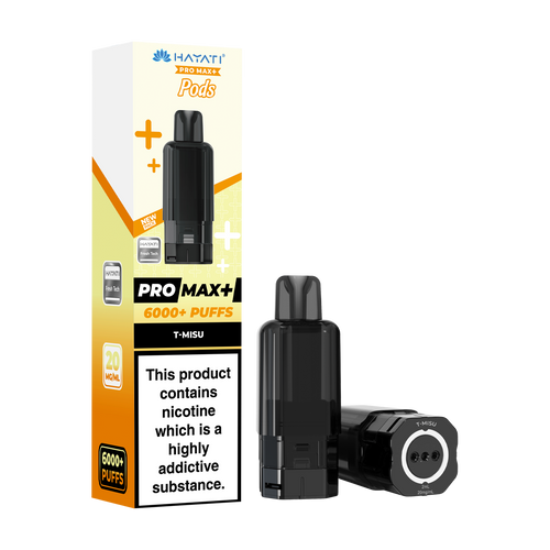 hayati pro max plus 6000 pods t misu