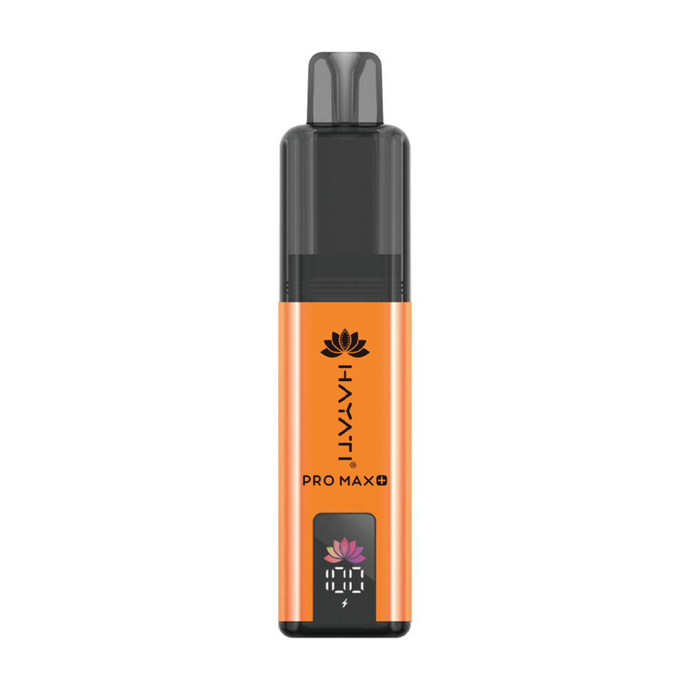 Hayati Pro Max Plus 6000 Puffs