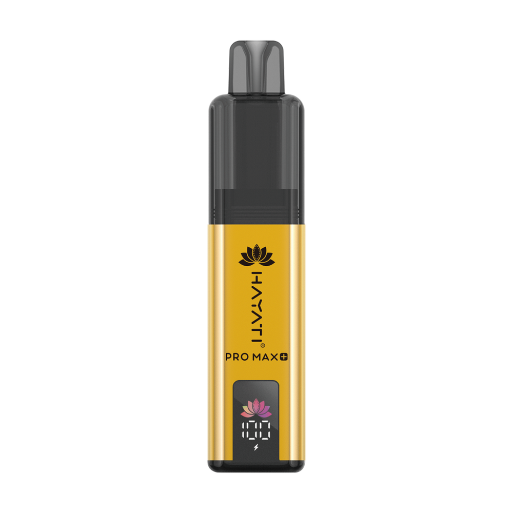 Hayati Pro Max Plus 6000 Puffs