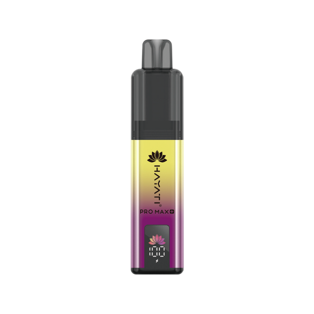Hayati Pro Max+ 6000 Puffs