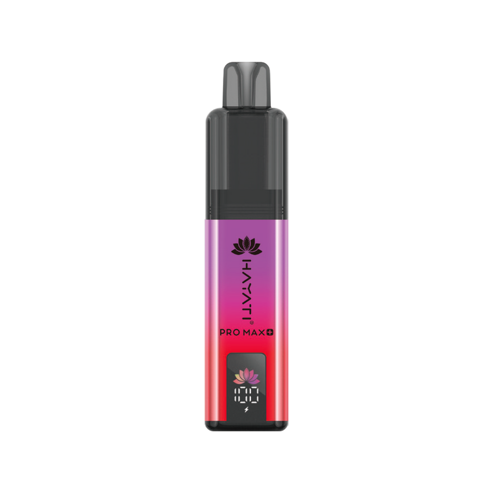 Hayati Pro Max+ 6000 Puffs