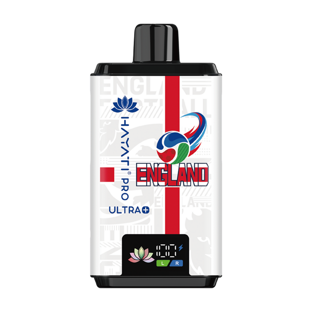 Hayati Pro Ultra+ 25K World Cup Edition - England