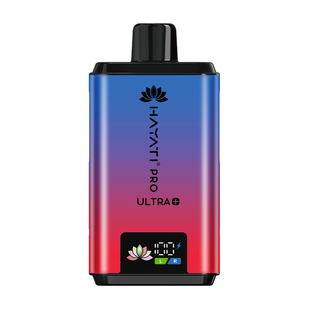 Hayati Pro Ultra Plus 25000 Pod Kit