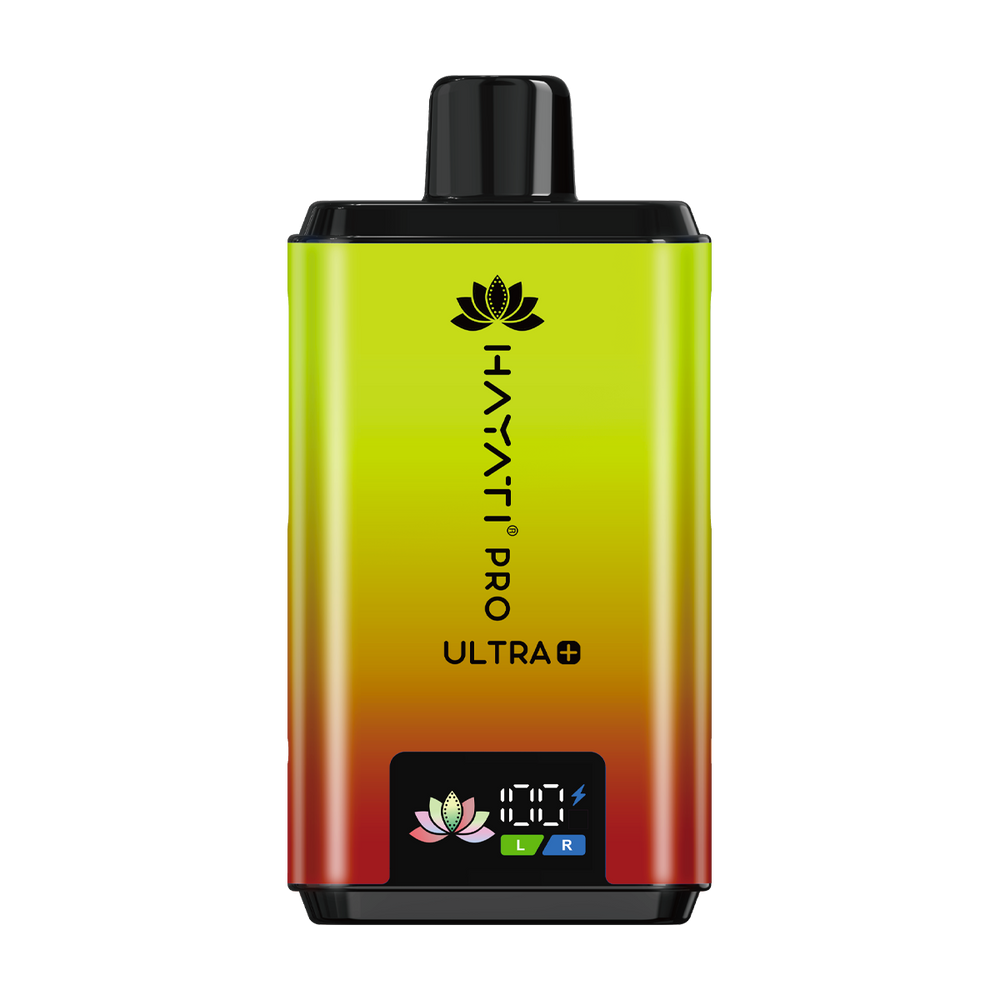 Hayati Pro Ultra Plus 25000 Pod Kit
