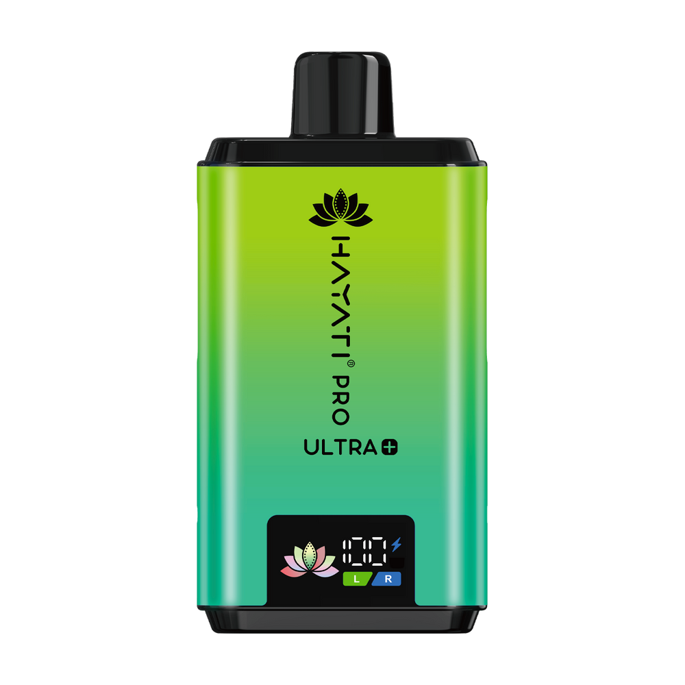 Hayati Pro Ultra Plus 25000 Pod Kit