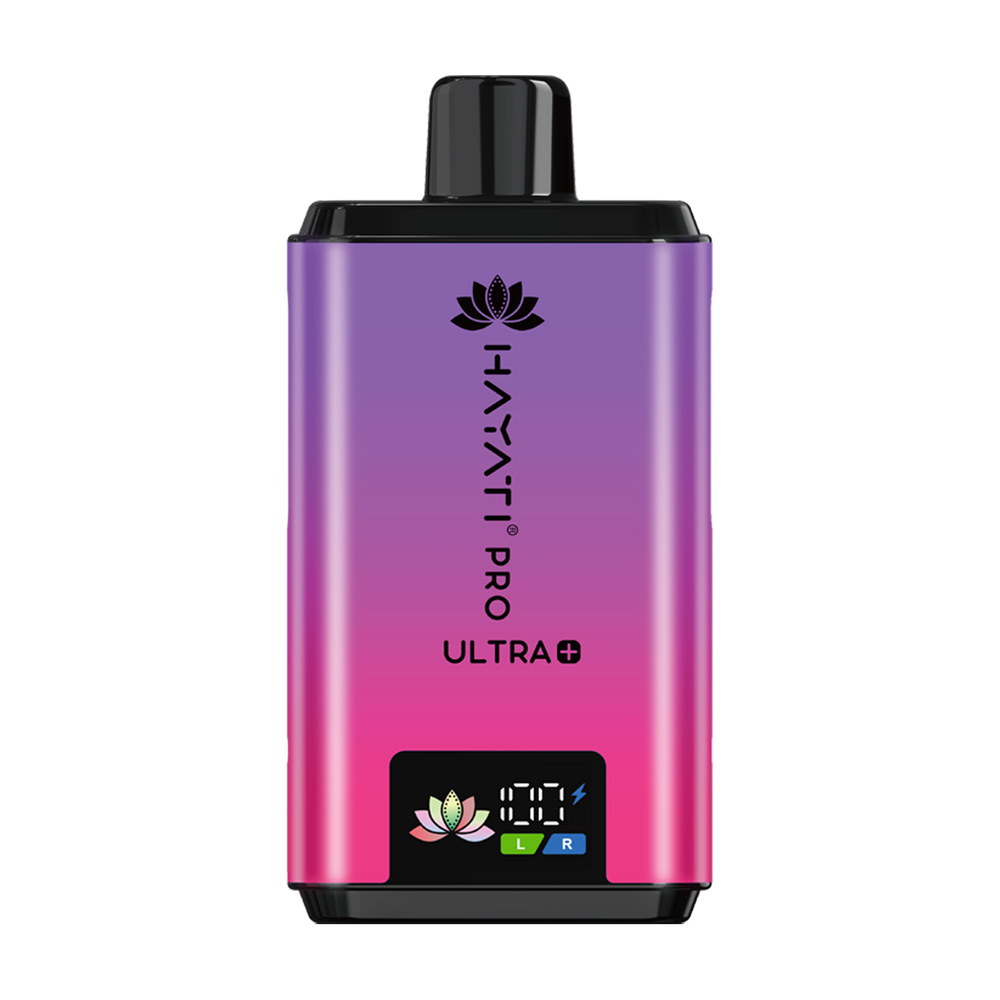 Hayati Pro Ultra Plus 25000 Pod Kit