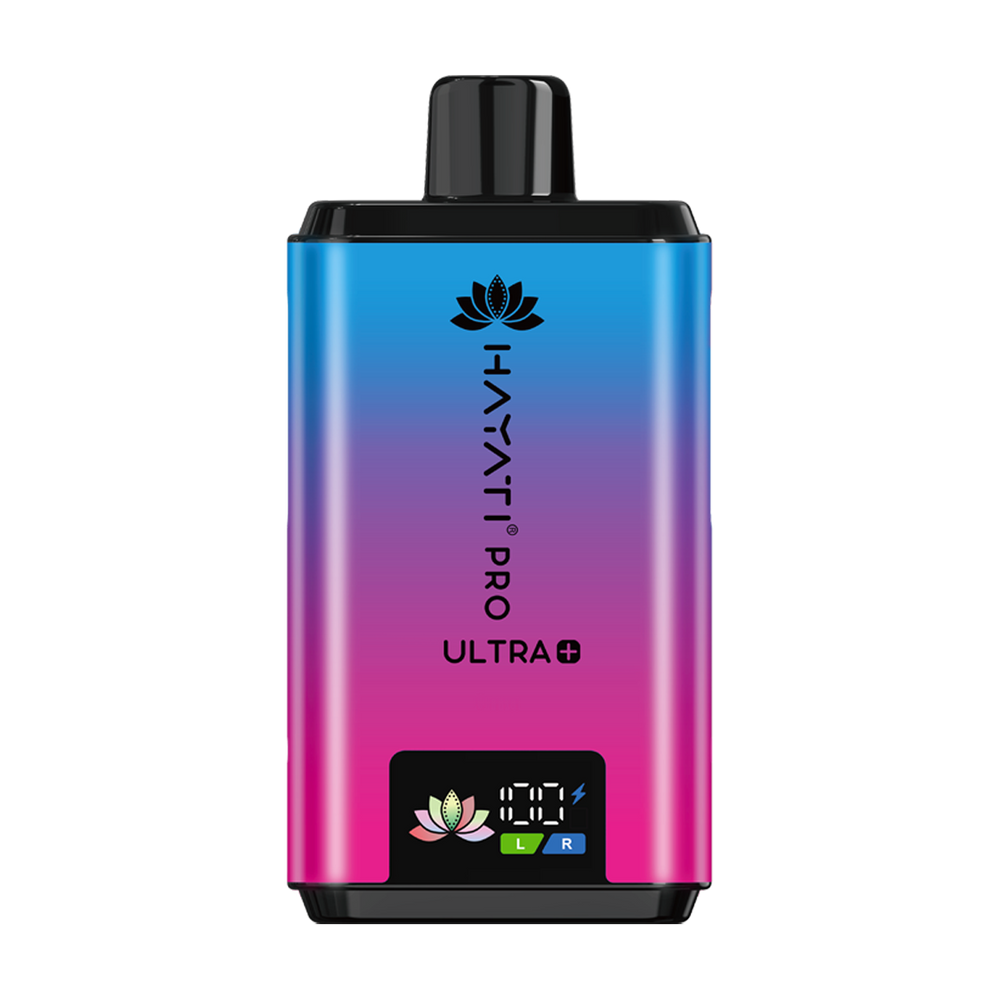 Hayati Pro Ultra Plus 25000 Pod Kit