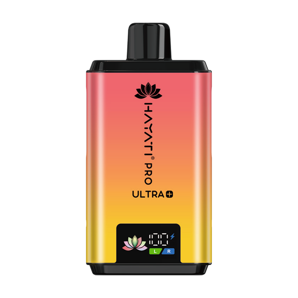 Hayati Pro Ultra Plus 25000 Pod Kit