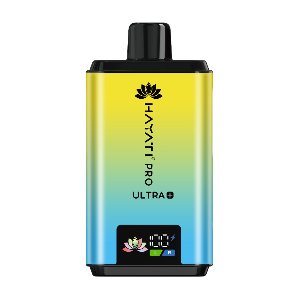 Hayati Pro Ultra Plus 25000 Pod Kit