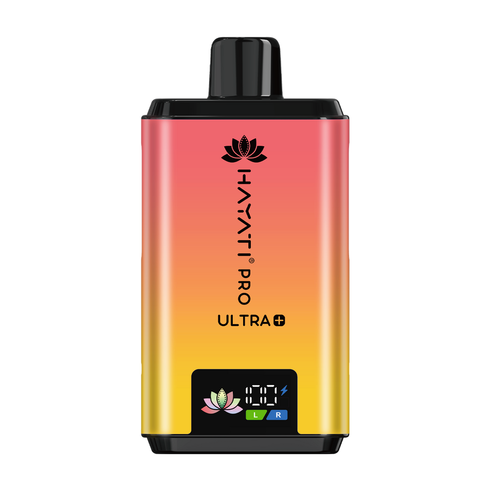 Hayati Pro Ultra Plus 25000 Pod Kit