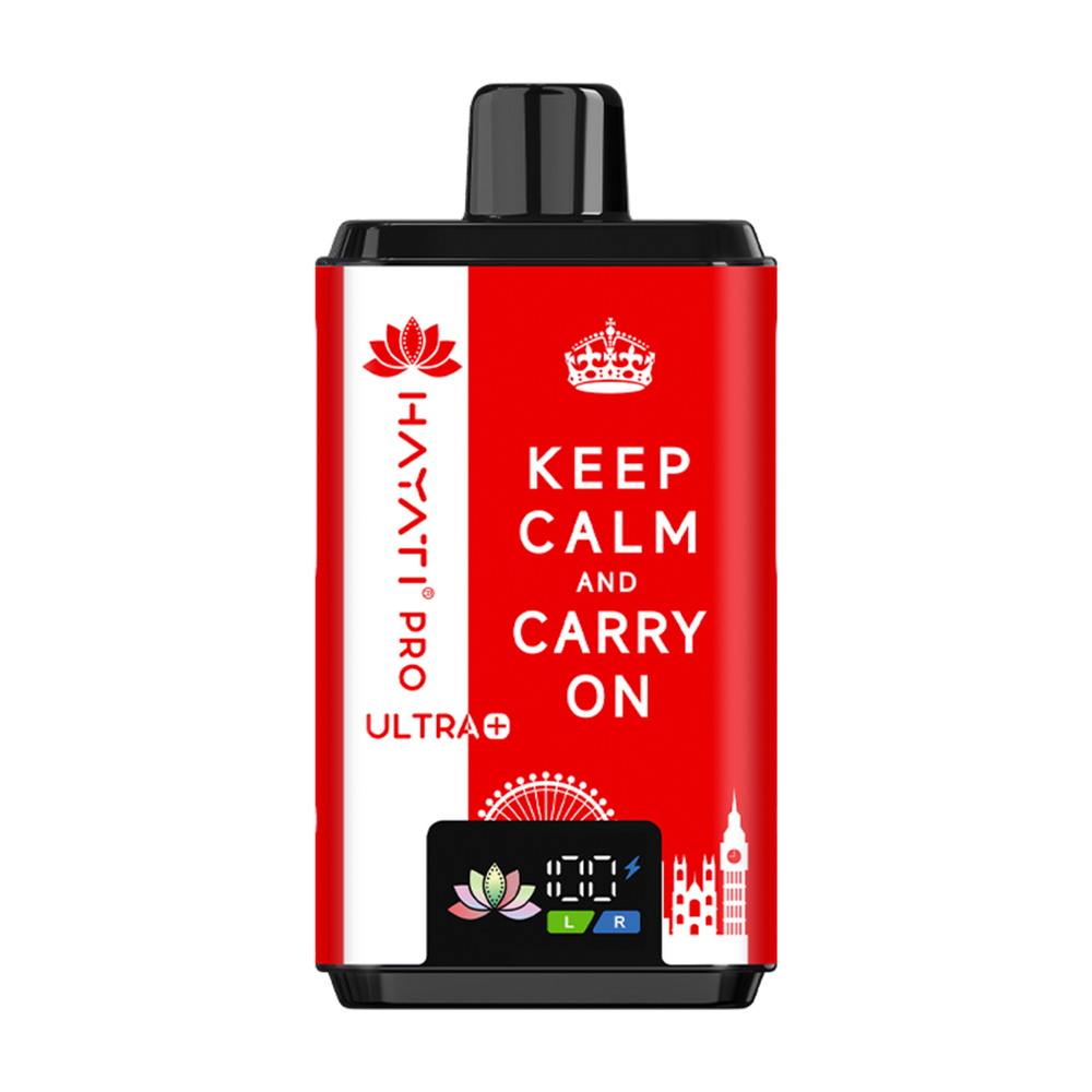 hayati pro ultra plus lemon and lime souvenir edition