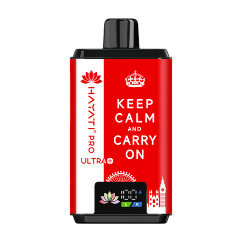 hayati pro ultra plus lemon and lime souvenir edition