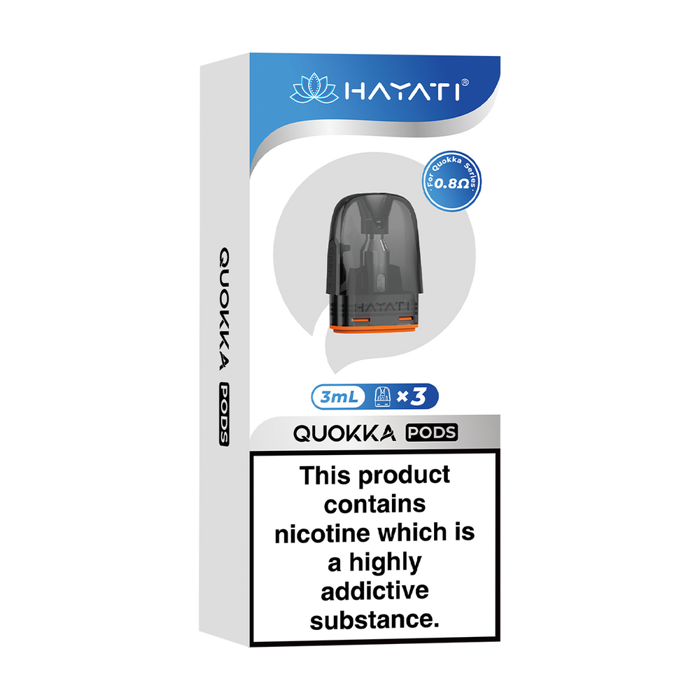 Hayati Quokka Pods (3ml)