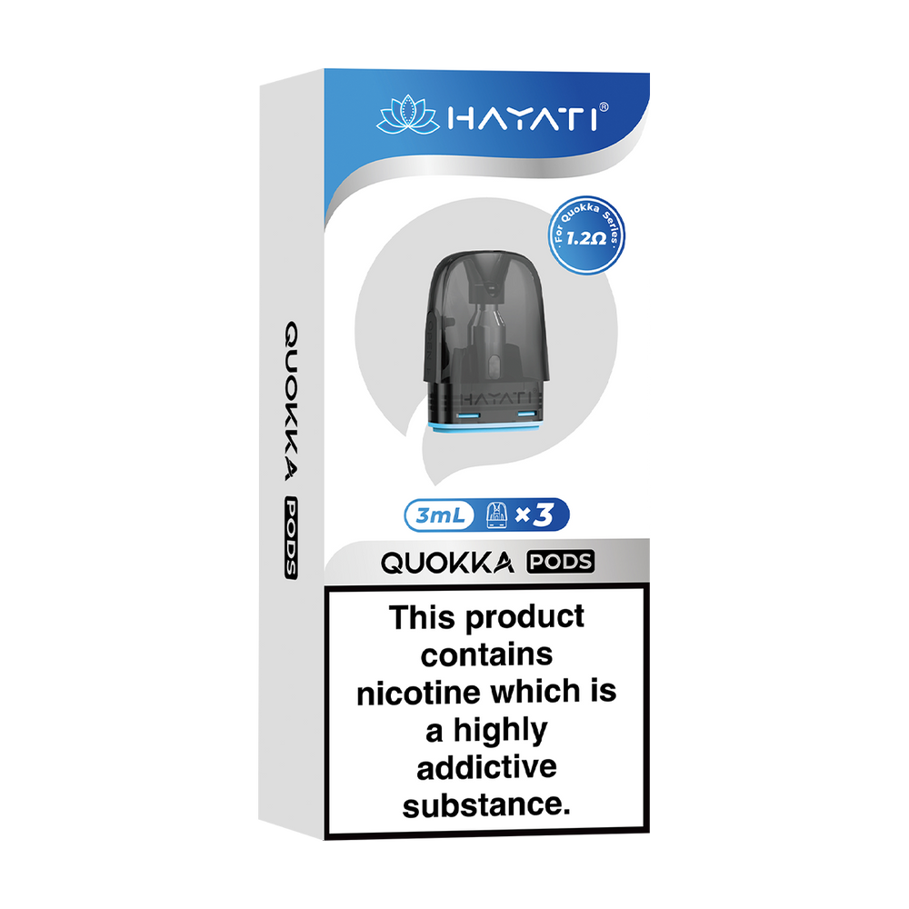 Hayati Quokka Pods (3ml)