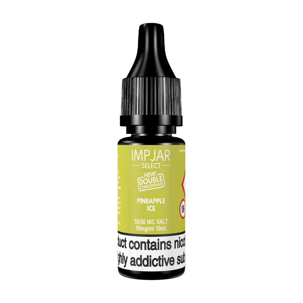 Pineapple Ice Nic Salt by Imp Jar Select