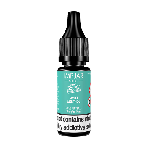 Sweet Menthol Nic Salt by Imp Jar Select