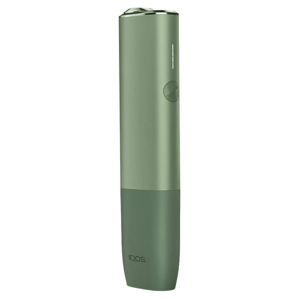 IQOS ILUMA One Kit Moss Green