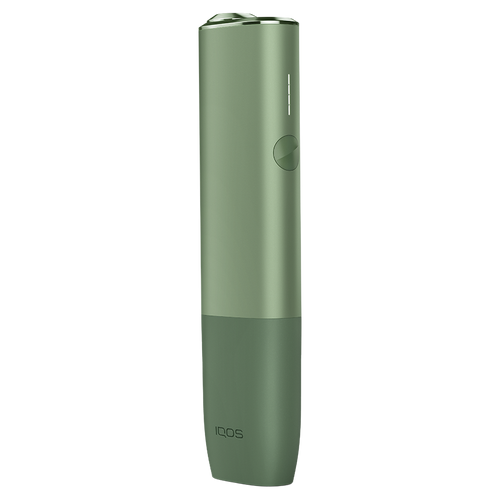 IQOS ILUMA One Kit Moss Green