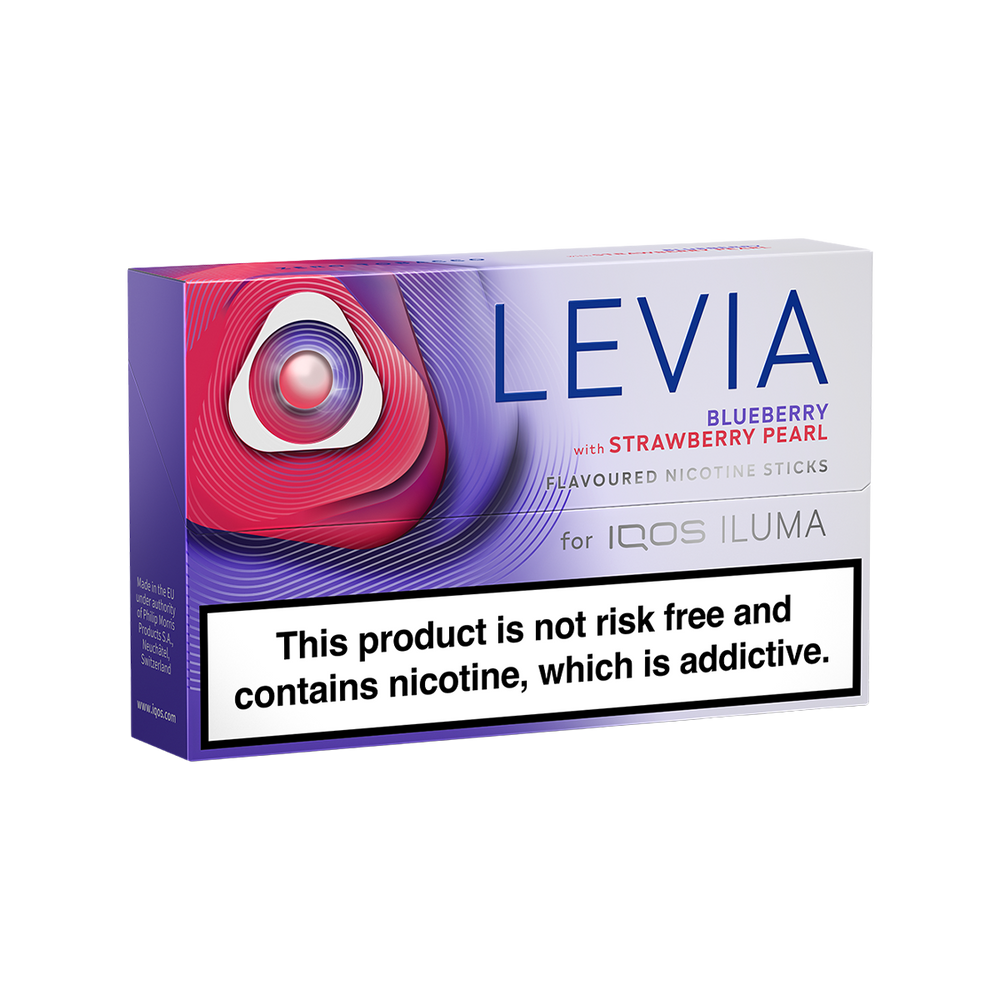 IQOS Levia Zero Tobacco Sticks