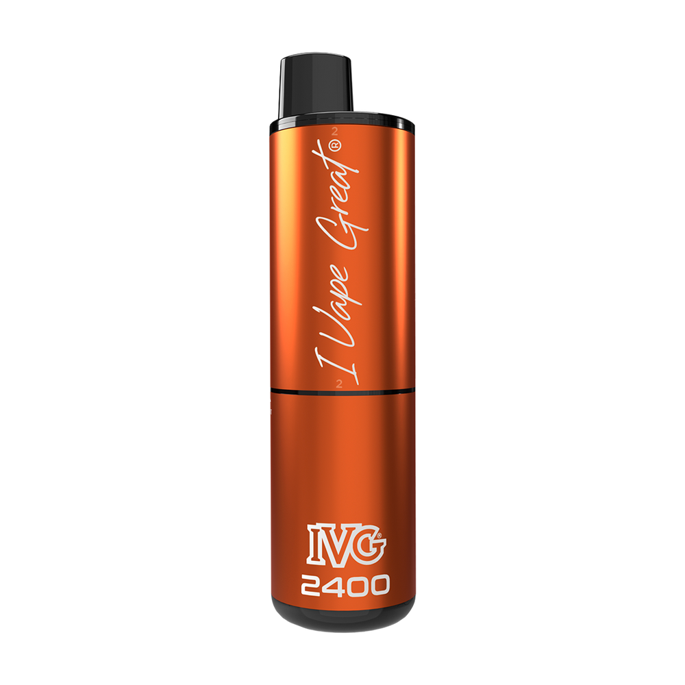 IVG 2400 Rechargeable Vape Kit