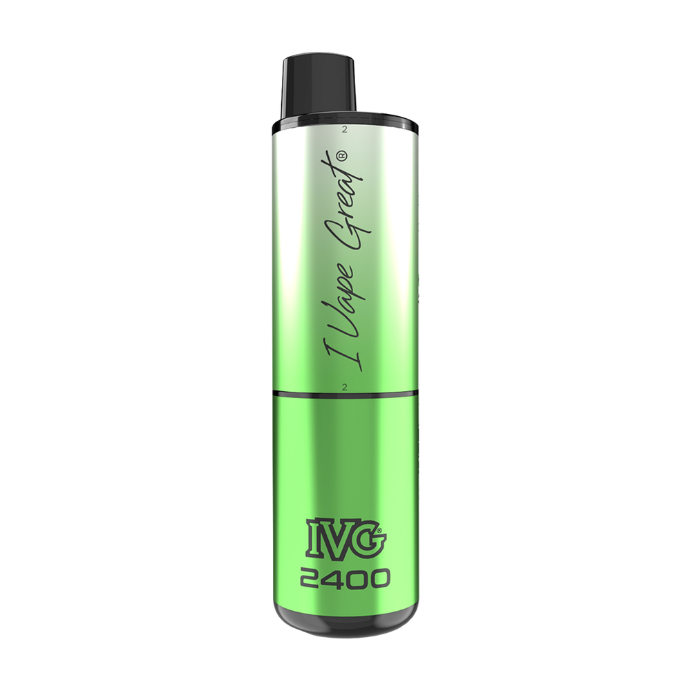 IVG 2400 Rechargeable Vape Kit