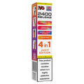 Juicy Edition IVG 2400 Refill Pods