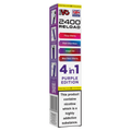 Purple Edition IVG 2400 Refill Pods