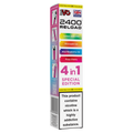 Special Edition IVG 2400 Refill Pods