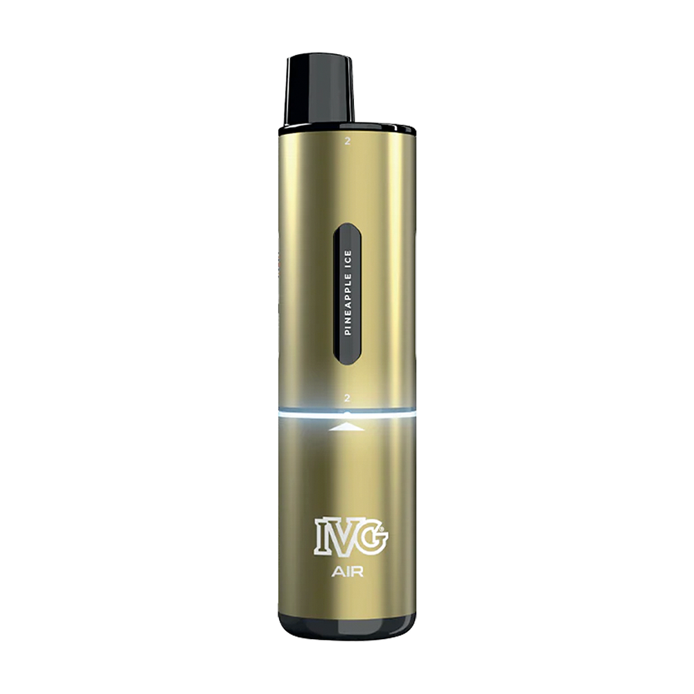 IVG Air 4 in 1 Vape Kit