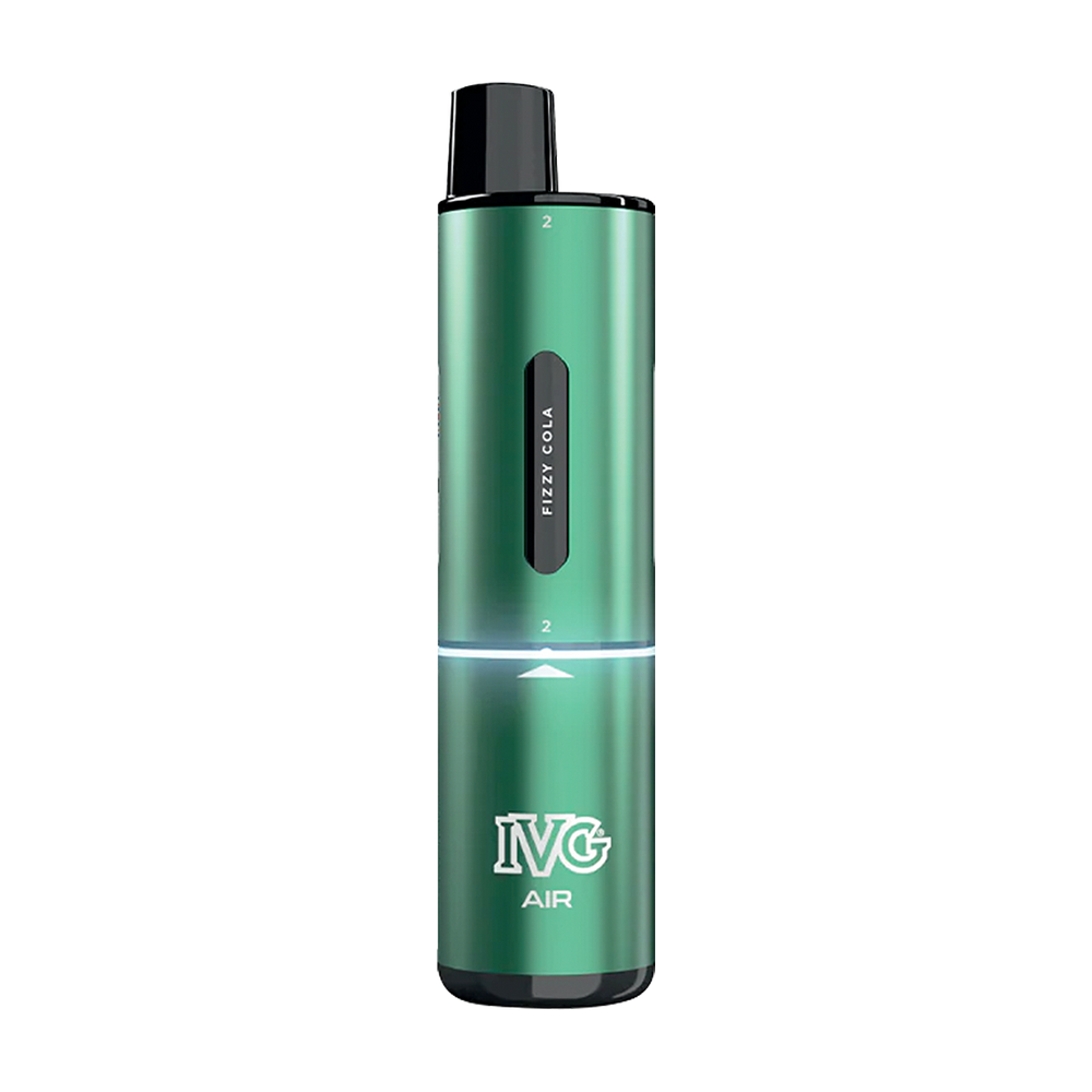 IVG Air 4 in 1 Vape Kit