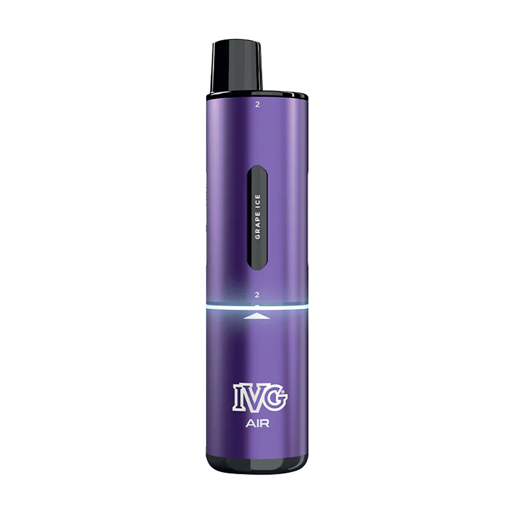 IVG Air 4 in 1 Vape Kit