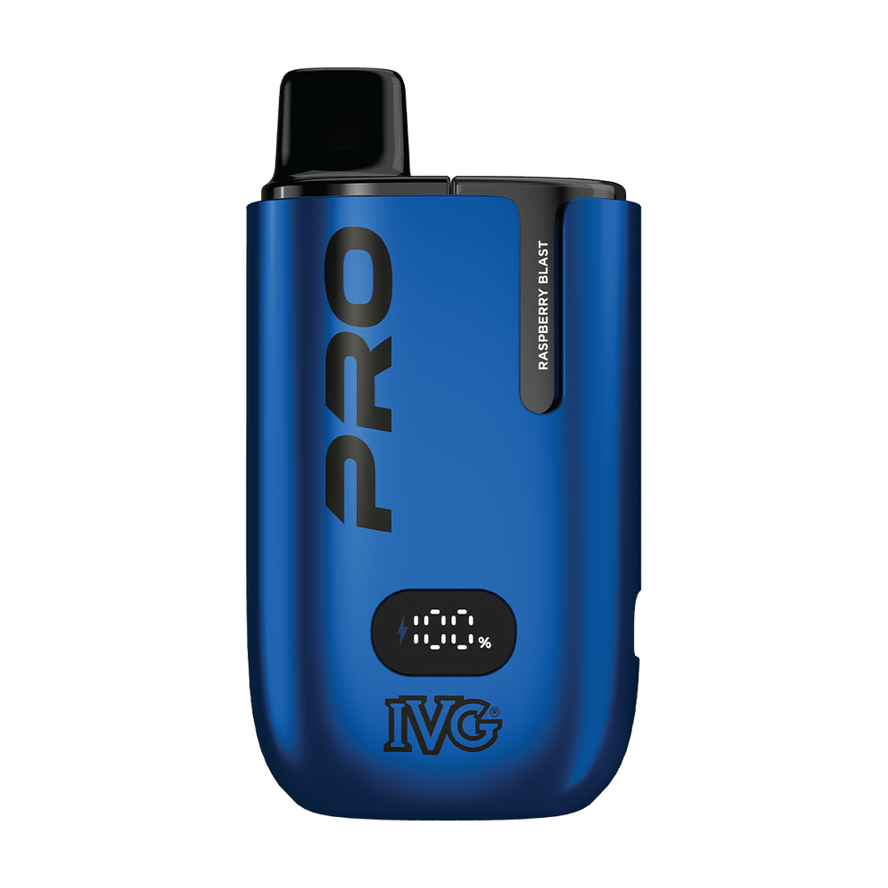IVG Pro 12 Vape Kit