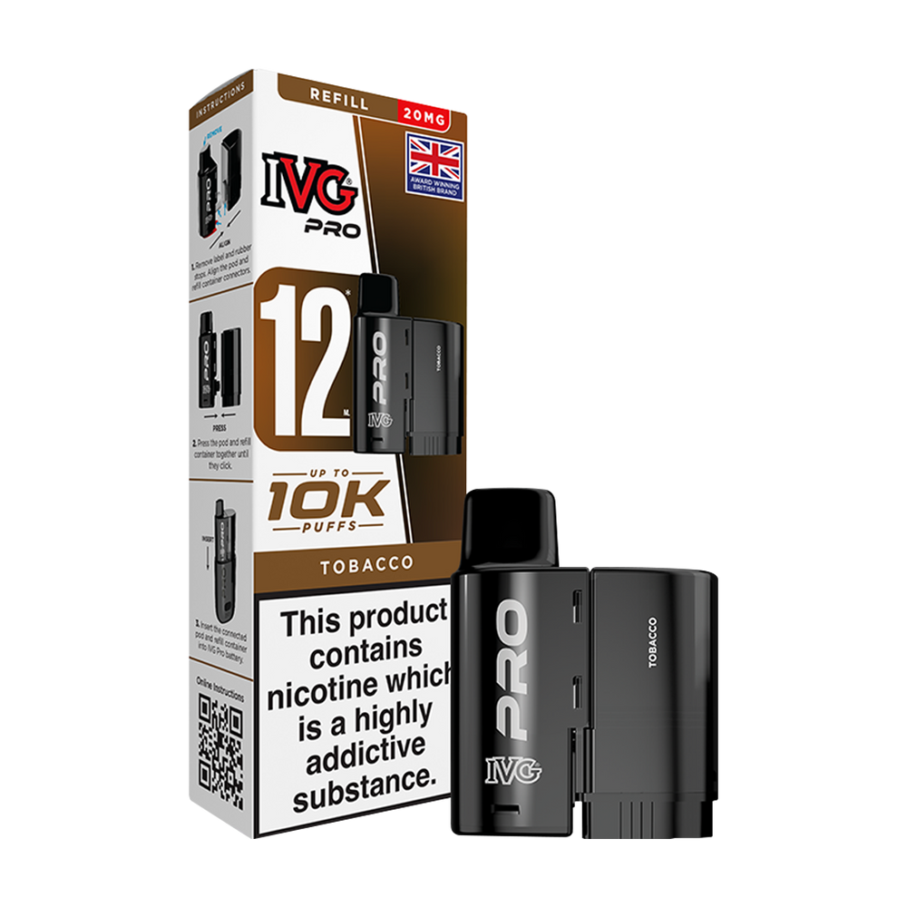 ivg pro 12 not working 20mg LOST MARY BM6000 Refillable Pod Kit main image 0