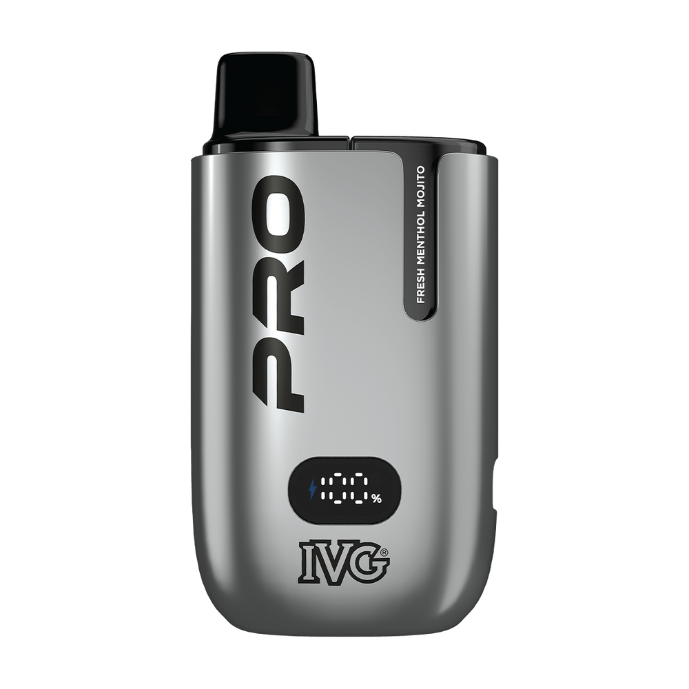IVG Pro 12 Vape Kit Vape Shop IVG Pro 12 Vape Kit Vape Shop