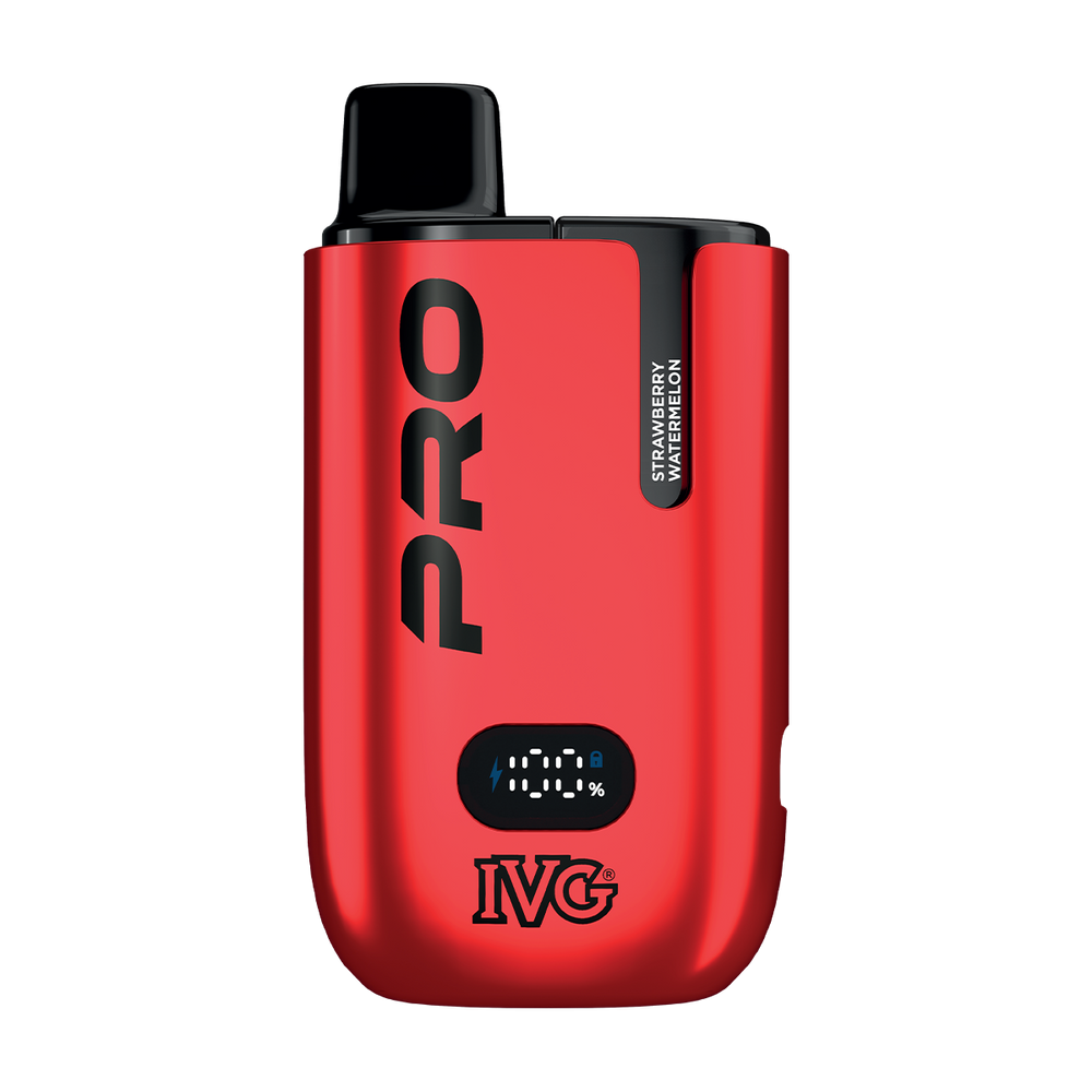 IVG Pro 12 Vape Kit – Vape Shop