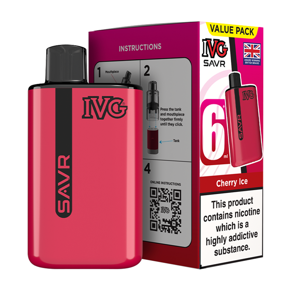 ivg disposable vape 3000 puffs IVG 3000 main image 0