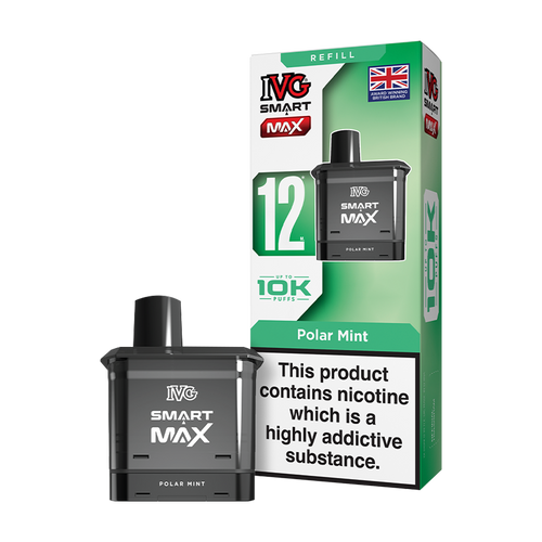 ivg smart max refill polar mint