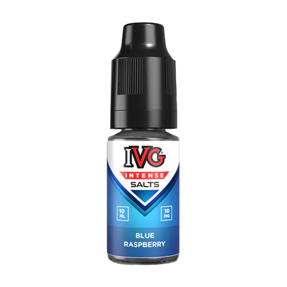 ivg intense salts blue raspberry