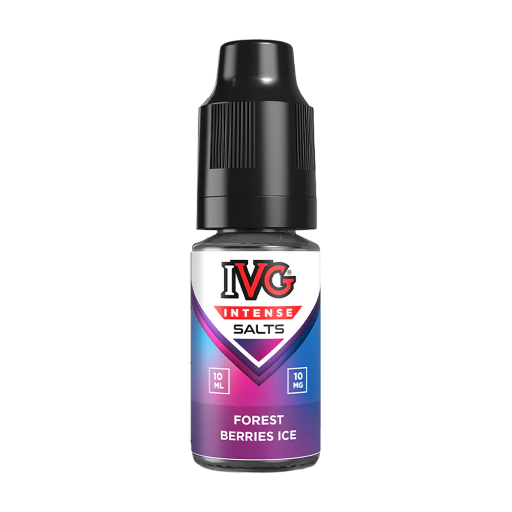 ivg intense salts forest berries ice