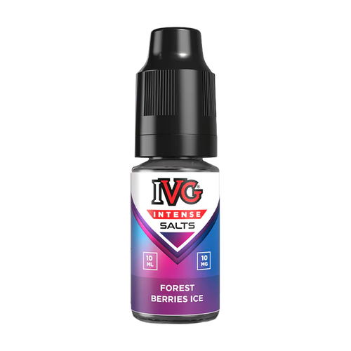 ivg intense salts forest berries ice