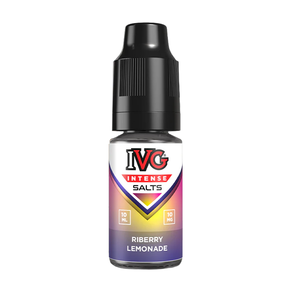 ivg intense salts riberry lemonade