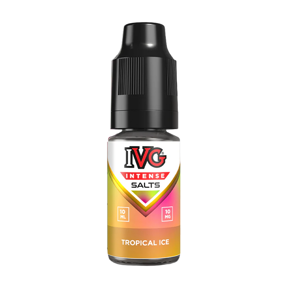 ivg intense salts tropical ice