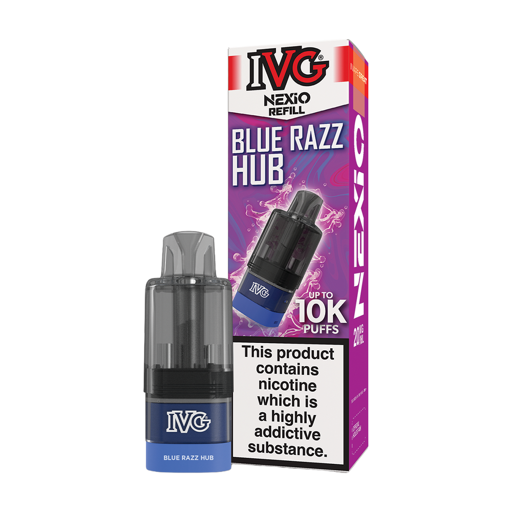 IVG Nexio Refill Pack