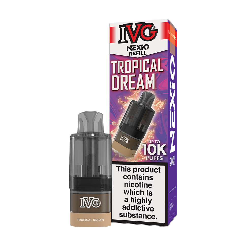 IVG Nexio Refill Pack