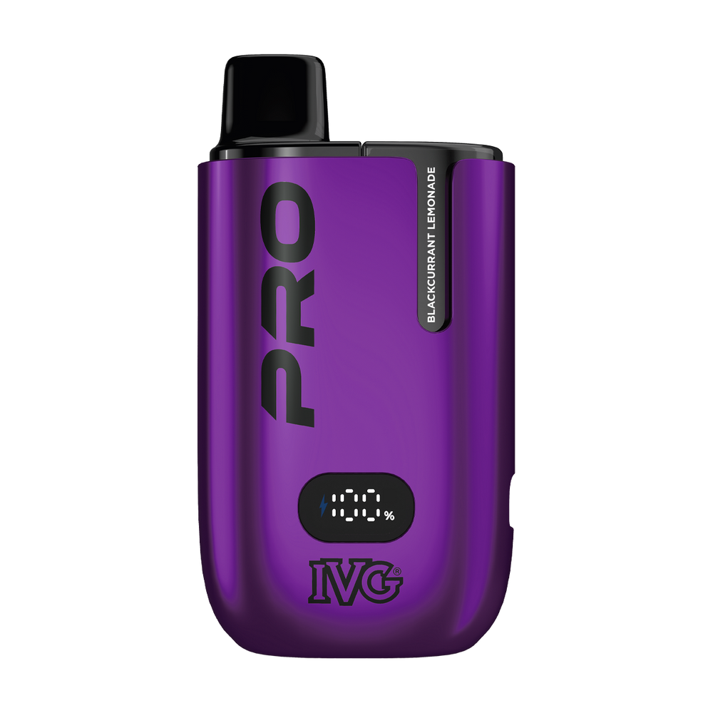 IVG Pro 12 Vape Kit