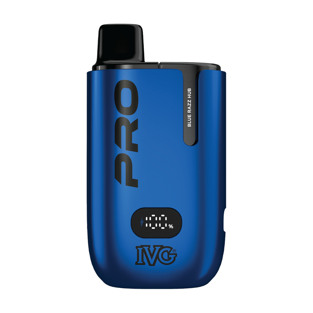 IVG Pro 12 Vape Kit
