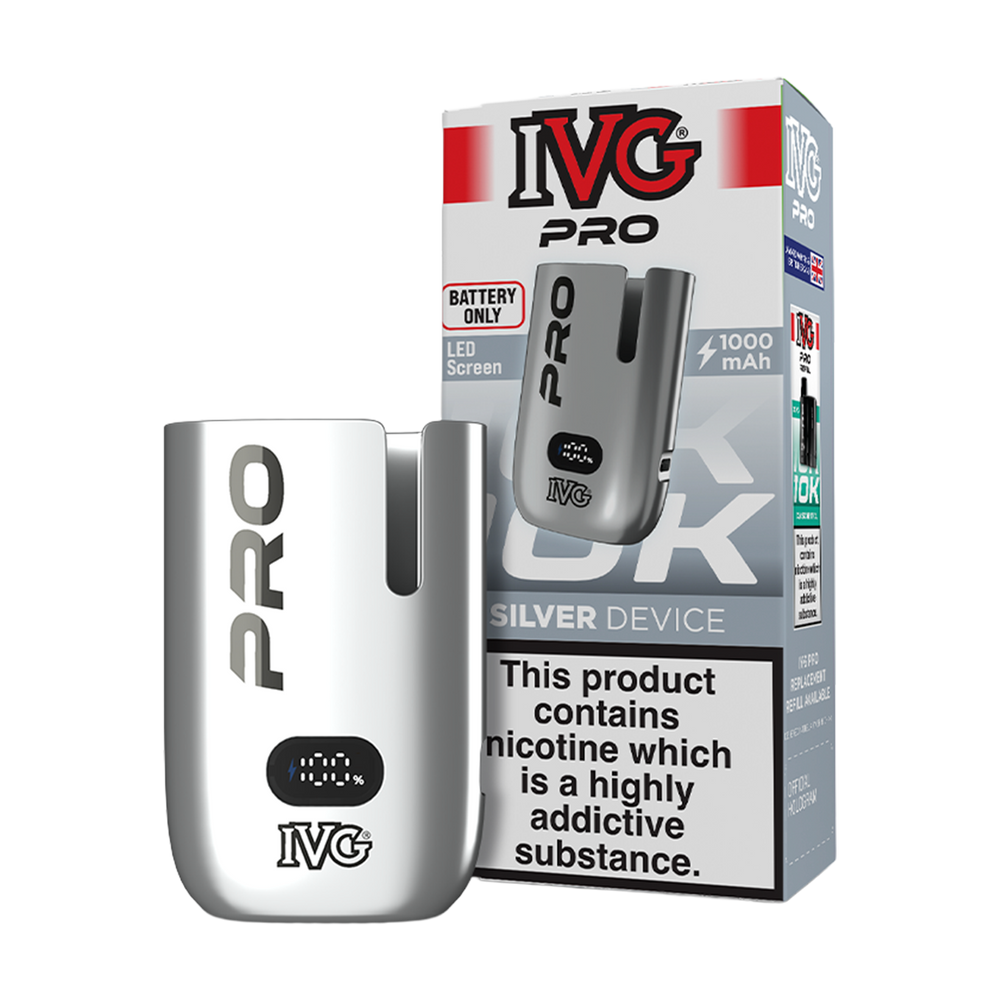 IVG Pro Kit | IVG Pro Vape Kit