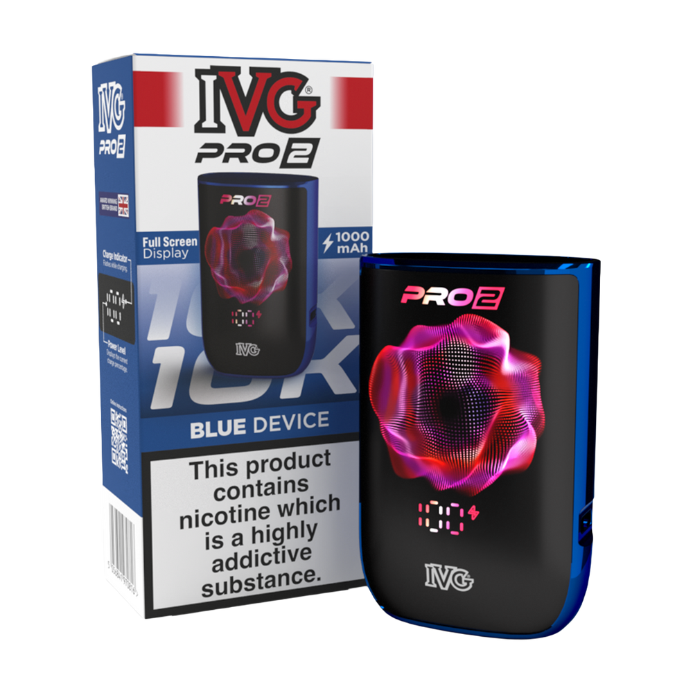 IVG Pro 2 Kit blue