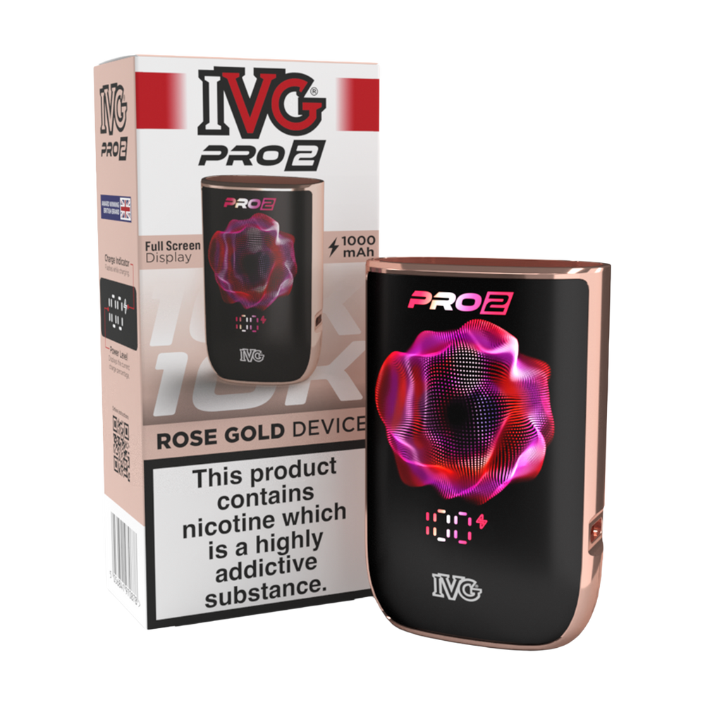 ivg pro near me  NEW IN STORE  The wait is over brand new IVG Pro Refill Pod flavours  have just landed and they're  Get ready to try:  Blueberry Cherry  Raspberry  Rainbow