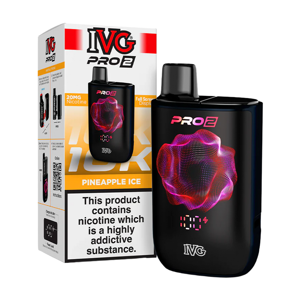 IVG Pro 2 Starter Kit